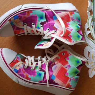 DESIGUAL PISANE SUPERGE 40