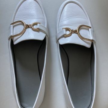 GEOX usnjeni mokasini 38.5