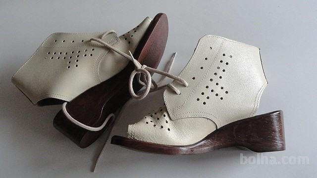 MEDICINSKI STAREJŠI SANDALI 1980 ŠT.36