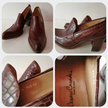 OBUTEV ○elegantno ●CESARE CASADEI ●usnje ○št.40