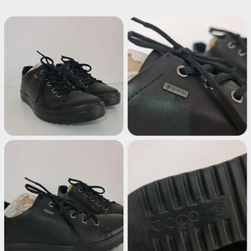 OBUTEV ○kvalitetno ○ECCO ○z Goretex membrano ○št.40