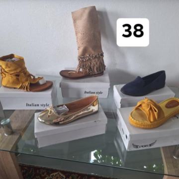 Nova obutev velikost 36, 37, 38, 39, 40, 41
