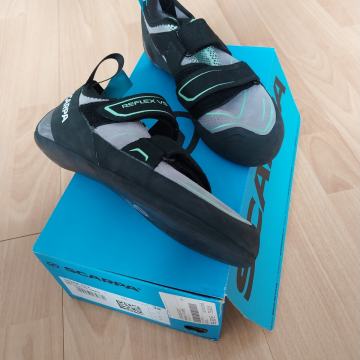 Plezalke Scarpa REFLEX VS WMN, velikost 38