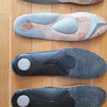 Prodam 2 para ortopedskih vložkov