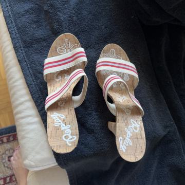 Ženski sandali s peto REPLAY N