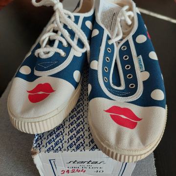 Startas superge 40 številka