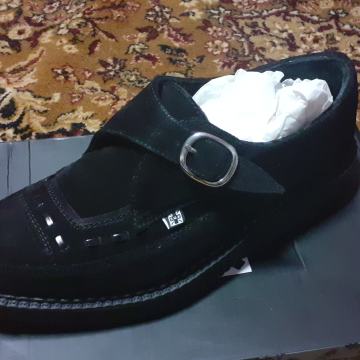 TUK T.U.K. Brothel creepers Pointed Creeper