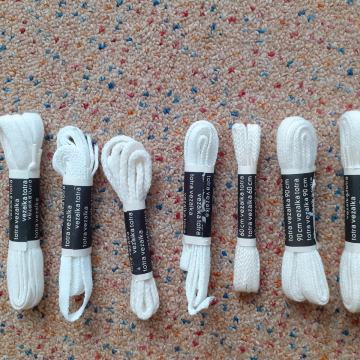 vezalke nove x 7 = 2 €