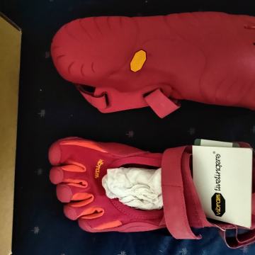 Vibram obutev