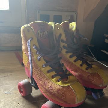 soy luna kotalke- rumene