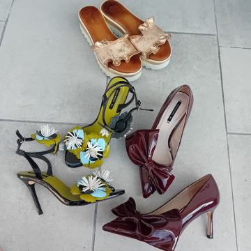 Ženska obutev v št.36/37