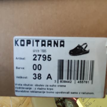 Ženski delovni čevlji