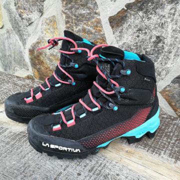 Ženski gorniški čevlji Aequilibrium St Woman GTX