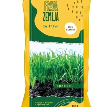 PRAVA ZEMLJA – SPECIAL ZA TRAVO 50l