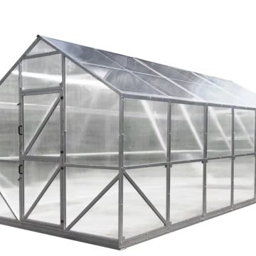 Rastlinjak Polikarbonat, VICTORIA širina 3m – Hitra dostava