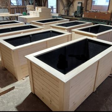 visoke grede, dostava na dom