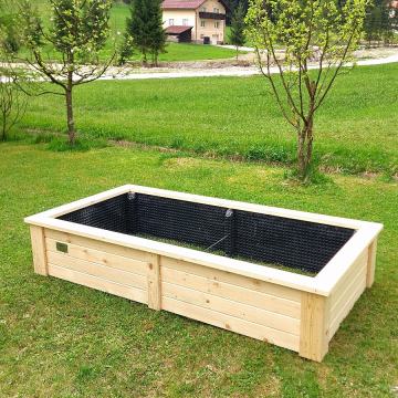 Visoke grede (nižje 40cm)