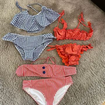 3x CALZEDONIA kopalke za deklico 10-12 let