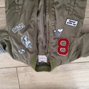 3x jakna 140 za nekje 10 let