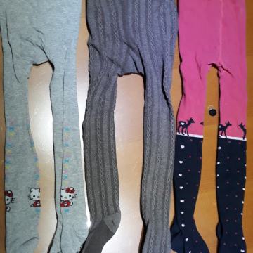 3x žabice st.98/104 (HM, Hello Kitty in Lupilu)