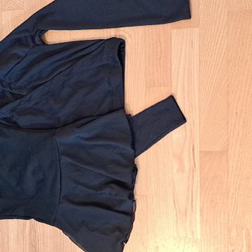 baletna jopica in dres