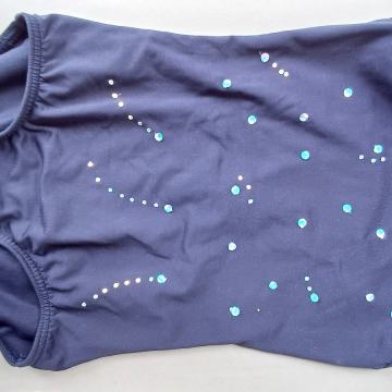 Baletni dres Body Wrappers, velikost 12-14