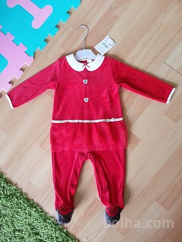 BOŽIČKOV PAJACEK C&A 74 IN 80 - NOV