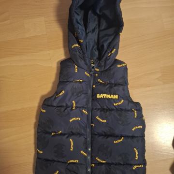 Brezrokavnik Batman velikost 98