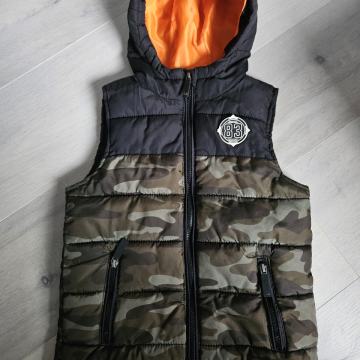 BREZROKAVNIK VELIKOST 122 ZA 6DO 7VLET STAROSTI