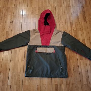 Bunda in hlače za bordanje