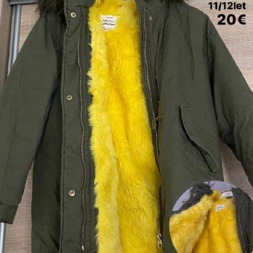 bunde zara 11-14 let