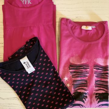 Deklliška oblacila 11-12 let oz 146/152