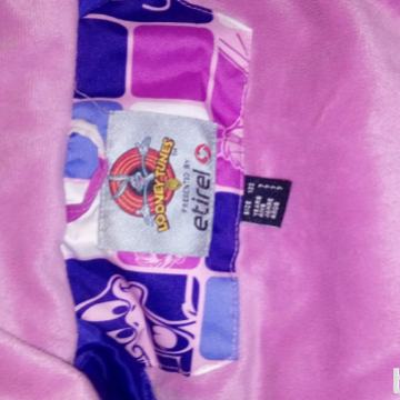 DEKLIŠKA BUNDA ETIREL 7 LET