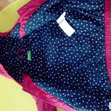 DEKLIŠKA JAKNA BENETTON 110