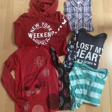 DEKLIŠKA OBLAČILA št.164