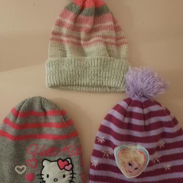 DEKLIŠKE KAPE 4 DO 5 LET