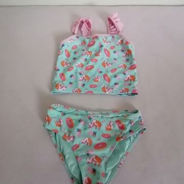 Dekliške kopalke št.122/128 (6-7 let)