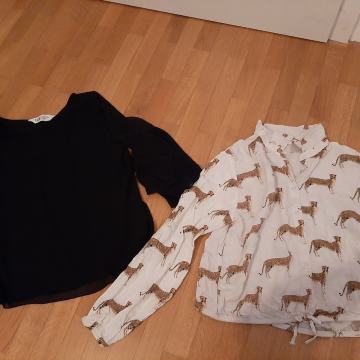 Dekliski bluzi st.158