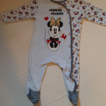 Dekliški pajac Disney št. 68