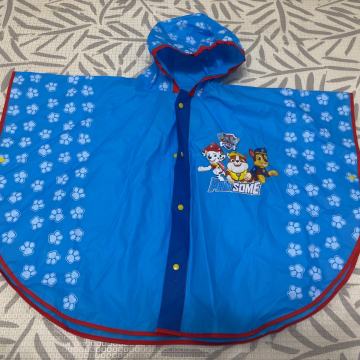 Dežna pelerina za fantka