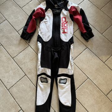 Dirkalni otroški kombinezon Racing kids