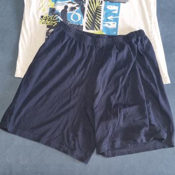 fantovska kratka pižama št.176