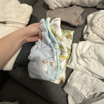 Fantovska oblačila za dojenčke