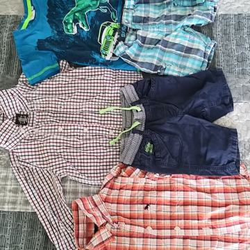 Fantovska oblačila št.86-92