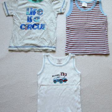 Fantovska, otroška oblačila, vel. 86