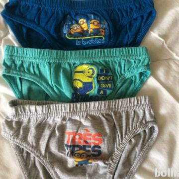 FANTOVSKE SPODNJE HLAČE VEL.11O