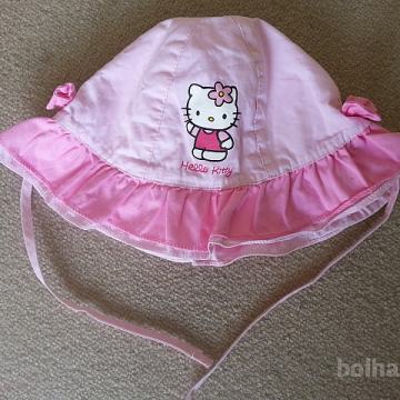 H&M KLOBUČEK HELLO KITTY 86