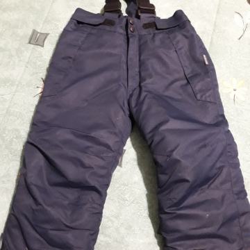 Otroške hlače smučarske 98-104