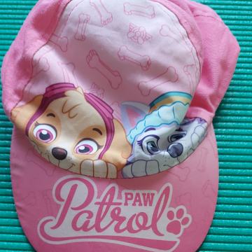 Kapa/čepica s šildom Paw Patrol