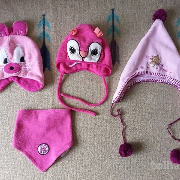 KAPICA BRUGI IN RUTICA 2-4 LET